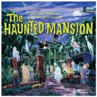 Universal Music Group Story And Song From The Haunted Mansion CD Photo