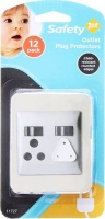 Safety First Outlet Plug Protector Photo