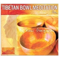 Relaxation Tibetan Bowl Meditation CD Photo