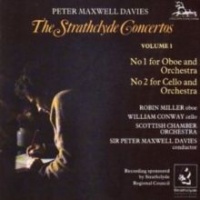 Unicorn Kanchana Peter Maxwell Davies: The Strathclyde Concertos Photo