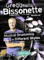 Greg Bissonette: Musical Drumming in Different Styles Photo
