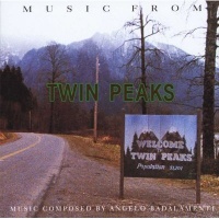 Warner Brothers Twin Peaks - Original TV Soundtrack Photo