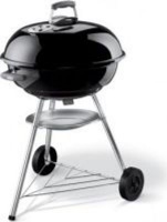 Weber Co Weber Compact Charcoal Kettle Grill Photo