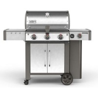 Weber Co Weber Genesis 2 LX S340 with GBS Photo