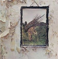 Rhino Led Zeppelin 4 Photo