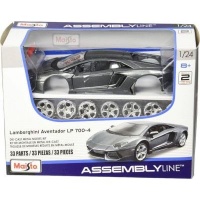 Maisto Diecast Model Kit - Assorted Lamborghini Aventador LP700-4 Kit Photo