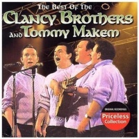 Collectables Records Best Of The Clancy Brothers Tommy M CD Photo