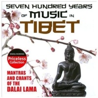 Collectables Records Seven Hundred Years Of Music In Tibet CD Photo