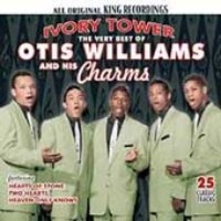 Gotham Distributors Very Best of Otis Williams & Charms: Ivory Tower Photo