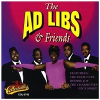 Collectables Records Ad Libs & Friends CD Photo