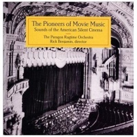 New World Records The Pioneers of Movie Music Photo