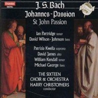 J.S. Bach: St. John Passion Photo