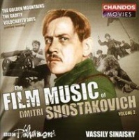 Chandos Shostakovich Film Music Vol. 2 Photo
