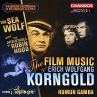 Chandos Film Music Of The - Sea Wolf/robin Hood Photo