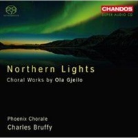 Chandos Northern Lights Photo