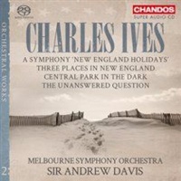 Charles Ives: A Symphony 'New England Holidays'/... Photo