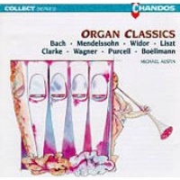 Chandos Organ Classics Photo