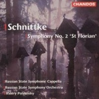 Chandos Schnittke: Symphony No.2 Photo