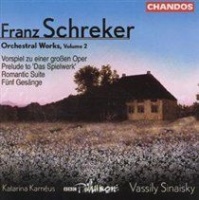 Chandos Orchestral Works - Volume 2 Photo
