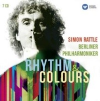 Warner Classics Rhythms & Colours Photo