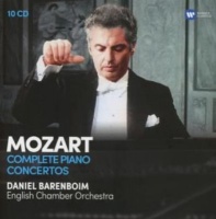 Warner Classics Mozart: Complete Piano Concertos Photo