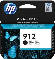 HP 912 Original Black 1 pieces Ink Cartridge Photo