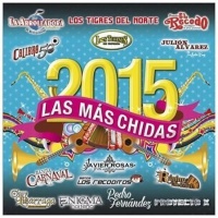 Universal Music Group Las Mas Chidas Del 2015 CD Photo