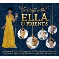 Decca Records Christmas With Ella & Friends Photo