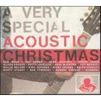 Universal Music Distribution Very Special Acoustic Christmas Photo