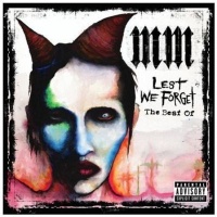 Universal Music Group Lest We Forget: Best Of Marilyn Manson CD Photo