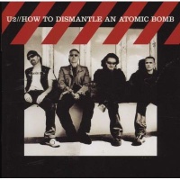 Island Records How To Dismantle An Atomic Bomb Photo