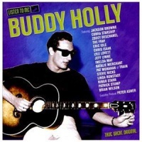Universal Music Group Listen To Me:buddy Holly CD Photo