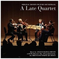 Universal Music Group Late Quartet CD Photo