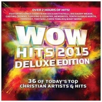 Wow Hits 2015 CD Photo