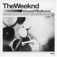 Island Records House of Balloons Photo