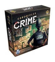 Wizards Games Chronicles Of Crime Photo
