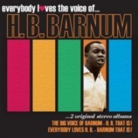 Jasmine Records Everybody Loves the Voice of H.B. Barnum Photo