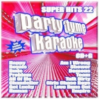 Sybersound Records Party Tyme Karaoke:super Hits 22 CD Photo