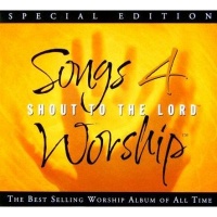 Time Life Music Songs 4 Worship:shout To The Lord CD Photo