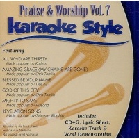 Daywind Praise & Worship Vol. 7: Karaoke Style Photo