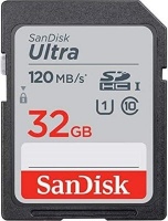 SanDisk Ultra memory card 32GB SDHC UHS-I Class 10 - 32GB Photo