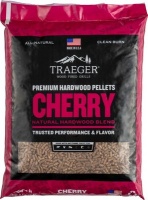 Traeger  Cherry Hardwood Pellets  Photo