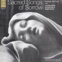 Signum Classics Sacred Songs Of Sorrow Photo