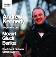 Signum Classics Andrew Kennedy Sings Arias Photo