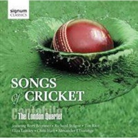 Signum Classics Songs of Cricket Photo