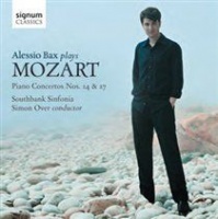 Signum Classics Alessio Bax Plays Mozart Photo