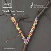 Signum Classics Vivaldi: Four Seasons Photo