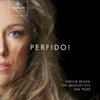 Signum Classics Sophie Bevan: Perfido! Photo