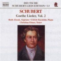 Naxos Goethe Lieder Vol. 2 Photo