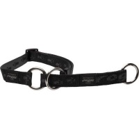 Rogz Alpinist Web Half-Check Dog Collar Photo